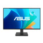 Asus 23.8" Frameless Eye Care Gaming Monitor (VA249HG), IPS, 1920 x 1080, 1ms, 120Hz, Adaptive-Sync, VESA