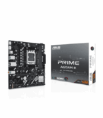 Asus PRIME A620AM-K, AMD A620A, AM5, Micro ATX, 2 DDR5, HDMI, DP, GB LAN, 1x M.2