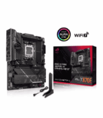 Asus ROG STRIX X870E-H GAMING WIFI7, AMD X870E, AM5, ATX, 4 DDR5, HDMI, 2 USB4, Wi-Fi 7, 5G LAN, PD 30W, 4x M.2