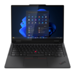 Lenovo ThinkPad T14s Gen 1, 2-in-1, 14″ WUXGA Touch Display, Intel Core Ultra 7-255U, 16GB RAM, 512GB SSD, Windows 11 Pro, 1 Year Premium Warranty