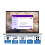 Dell Pro 13 Plus PB13250 13.3″ WUXGA Display Core Ultra 5 235U 16GB RAM 512GB SSD Window 11 Pro 3 Year Warranty