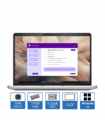 Dell Pro 13 Plus PB13250- 13.3″ WUXGA Display- Core Ultra 5-235U- 16GB RAM- 512GB SSD- Window 11 Pro- 3-Year Warranty
