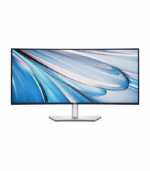 Dell U Series U3425WE 34″ WQHD Curved Monitor 3440 x 1440 120Hz IPS Panel Black