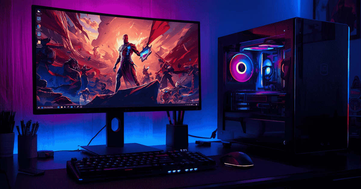 Gaming PC