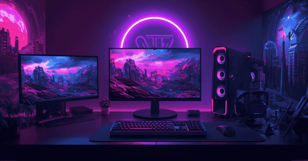 Gaming PCs