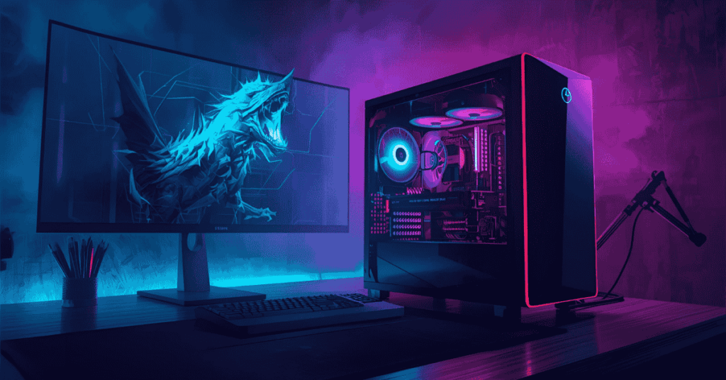 Gaming PCs