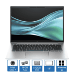 HP EliteBook 840 G11 14″ WUXGA Display Intel Core Ultra 7 155U 16GB RAM 512GB SSD Windows 11 Pro 1 Year Warranty