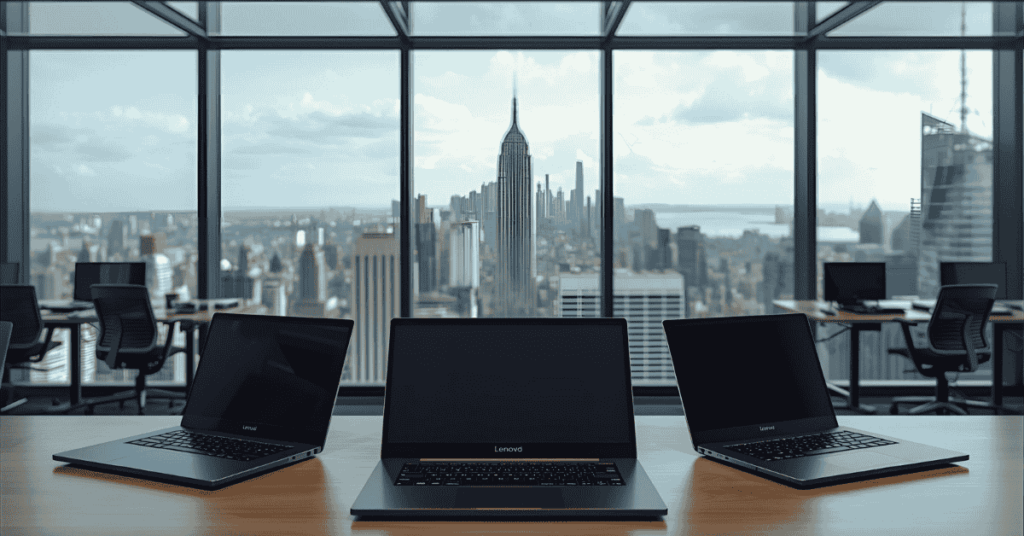 Lenovo Business Laptops