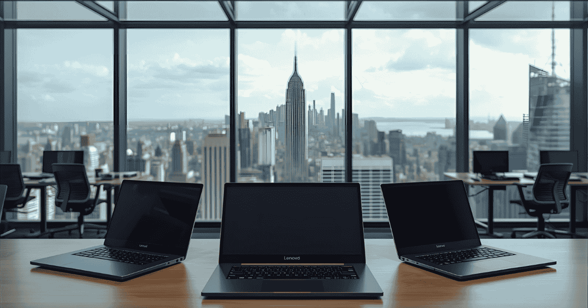 Lenovo Business Laptops