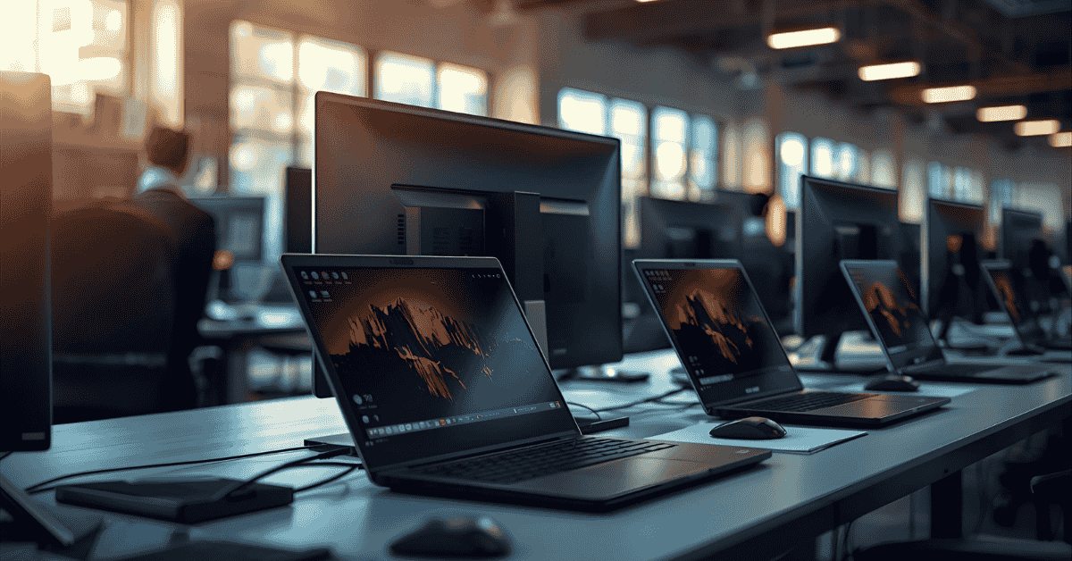 Lenovo Business Laptops