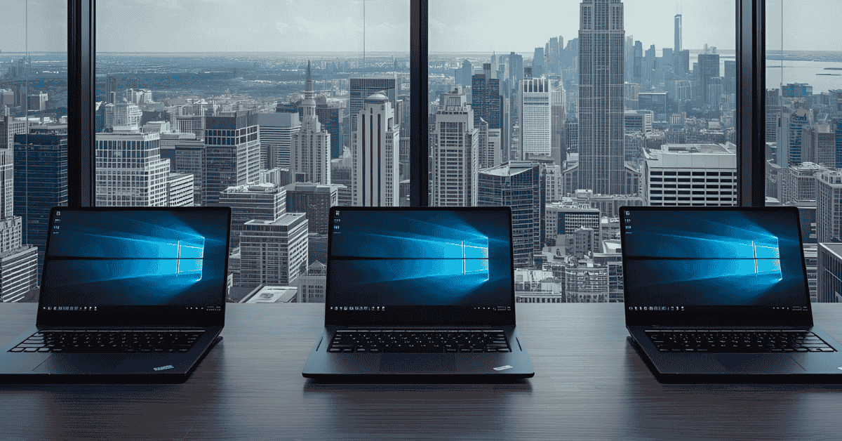 Lenovo Business Laptops 24