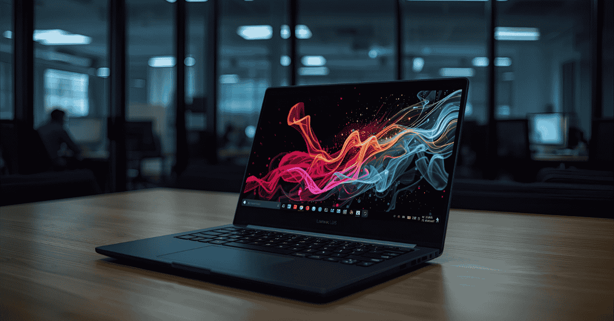 Lenovo Business Laptops