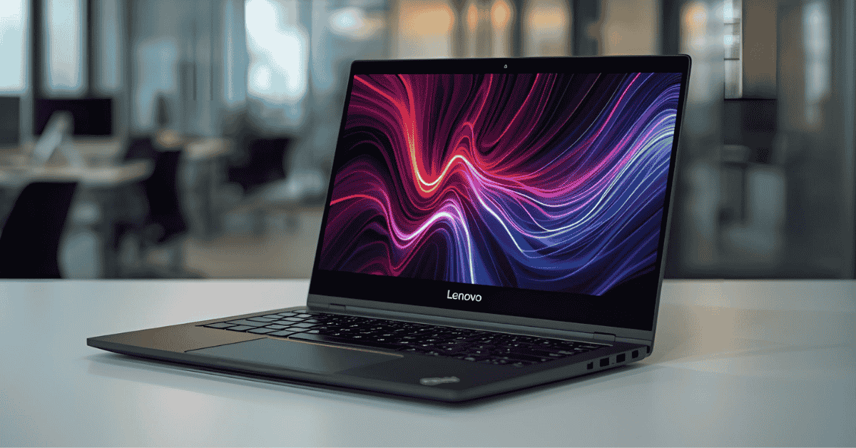 Lenovo Business Laptops