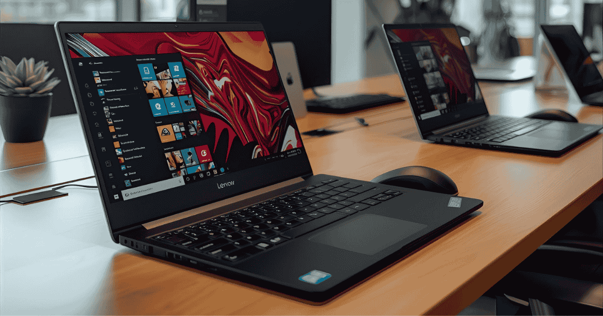 Lenovo Business Laptops