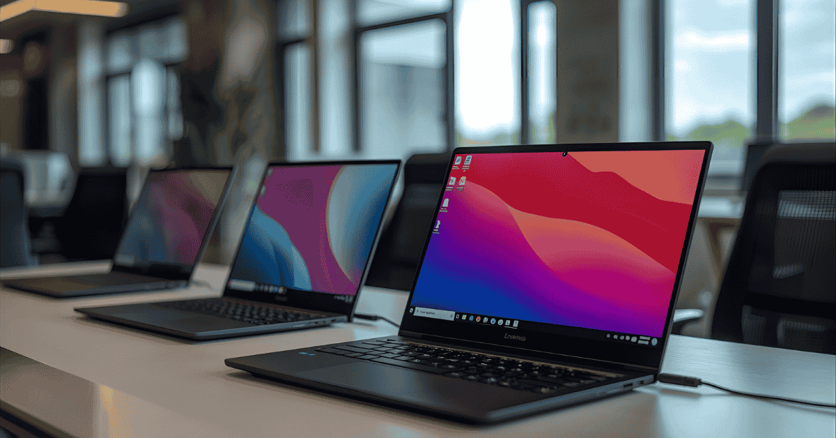 Lenovo Business Laptops