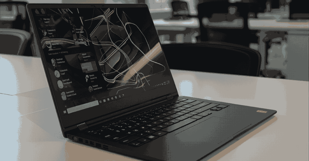 Lenovo Business Laptops