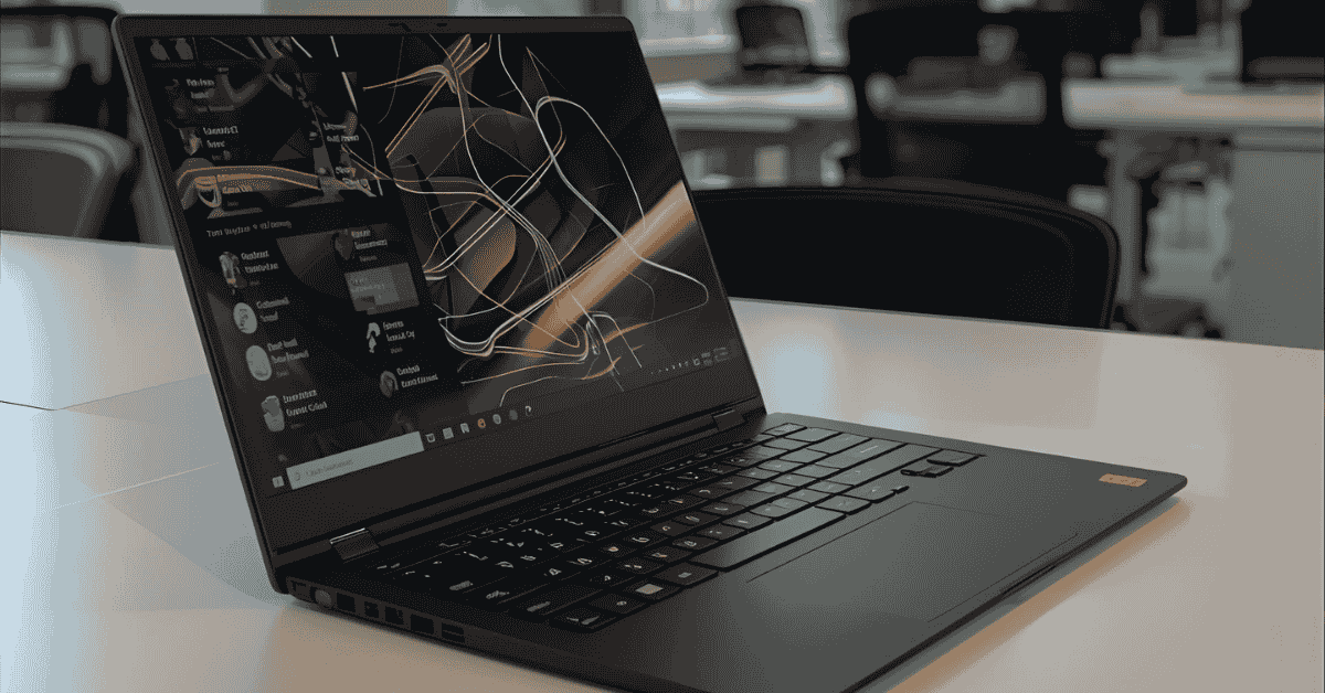 Lenovo Business Laptops