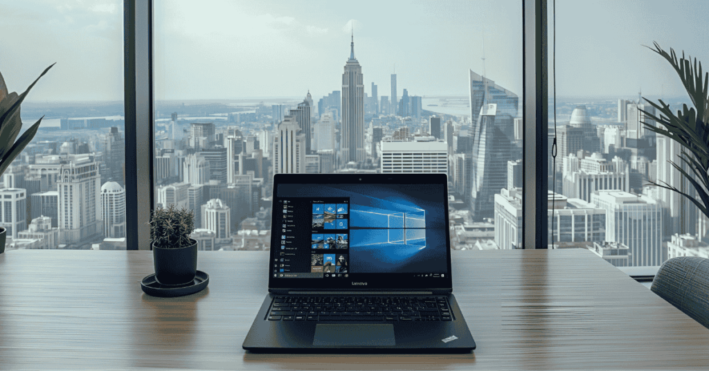 Lenovo Business Laptops