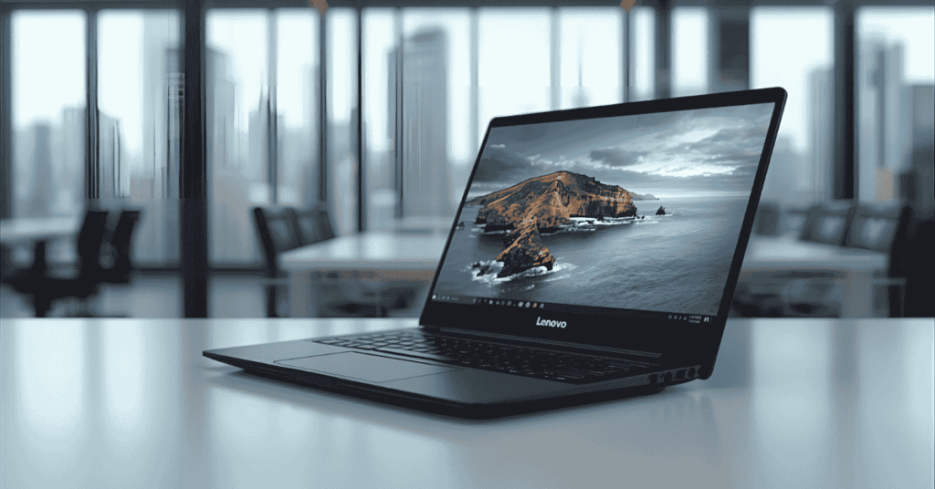 Lenovo Business Laptops