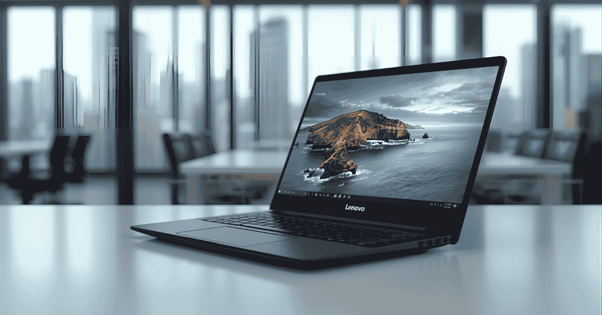 Lenovo Business Laptops