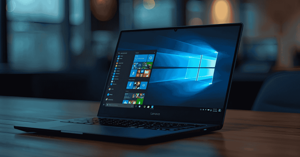 Lenovo Business Laptops