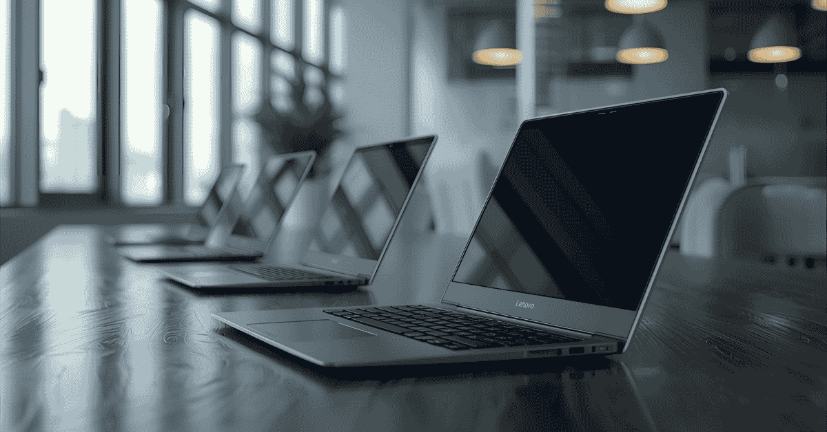 Lenovo Business Laptops