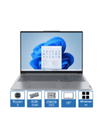 Lenovo ThinkBook G7 – Ryzen 5 7535HS –16″ WUXGA Display –  8GB RAM – 256GB SSD – Windows 11 Pro – 1 Year Warranty