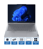 Lenovo ThinkBook Gen 5 14″ WUXGA 2 in 1 Touch Display Intel Core Ultra 7 255U 16GB RAM 512GB SSD Windows 11 Pro 1 Year Warranty