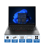 Lenovo ThinkPad L13 Gen 5 2-in-1 13.3 WUXGA Touch Display Intel Core Ultra 7-155U 16GB RAM 512GB SSD Windows 11 Pro 1 Year Premium Warranty
