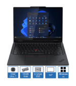Lenovo ThinkPad T14s Gen 1, Intel Core Ultra 7-255U, 16GB RAM, 512GB SSD, 14″ WUXGA 2-in-1 Touch Display, Windows 11 Pro, 1-Year Premium Warranty
