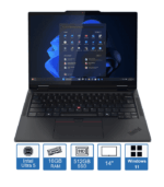 Lenovo ThinkPad T14s Gen 1 14″ WUXGA 2 in 1 Touch Display Core Ultra 5 255U 16GB RAM 512GB SSD Windows 11 Pro 1 Year Premium Warranty