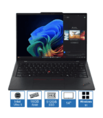 Lenovo ThinkPad T14s Gen 6 14″ WUXGA Display Intel Core Ultra 5 225U 16GB RAM 512GB SSD Windows 11 Pro 1 Year Premium Support