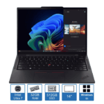 Lenovo ThinkPad T14s Gen 6 14″ WUXGA Display Intel Core Ultra 7 258V 32GB RAM 512GB SSD Windows 11 Pro Copilot+ 1 Year Premium Support
