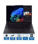 Lenovo ThinkPad T14s Gen 6 14″ WUXGA Display Intel Core Ultra 7 258V 32GB RAM 512GB SSD Windows 11 Pro Copilot+ 1 Year Premium Support