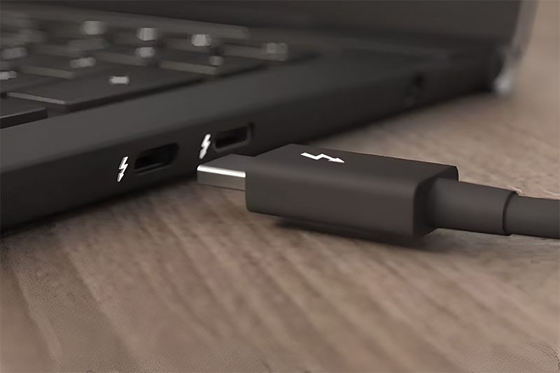 USB-C Connection