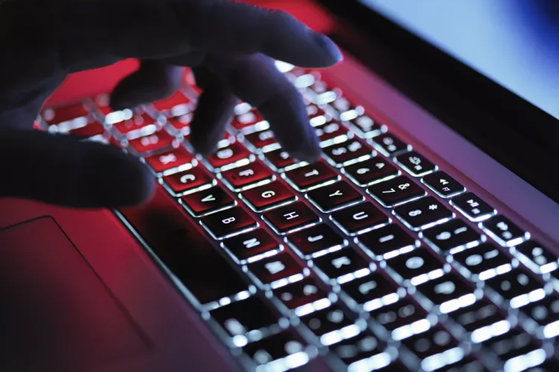 Backlit Keyboard