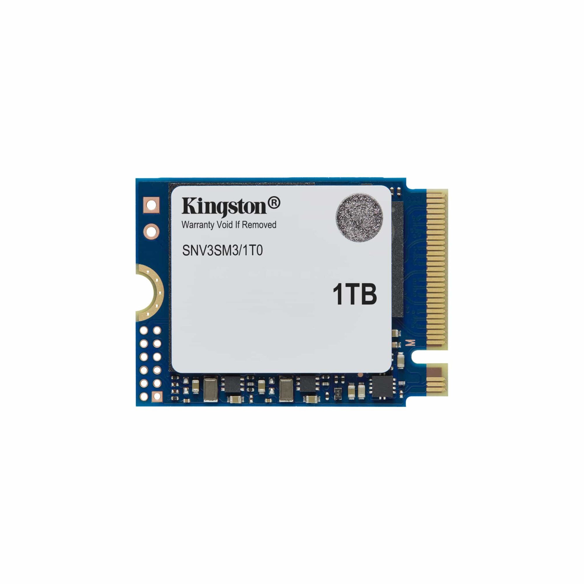 Kingston 1TB NV3 M.2 NVMe Gen4 SSD, M.2 2230, PCIe4, R/W  6000/4000 MB/s - Image 2