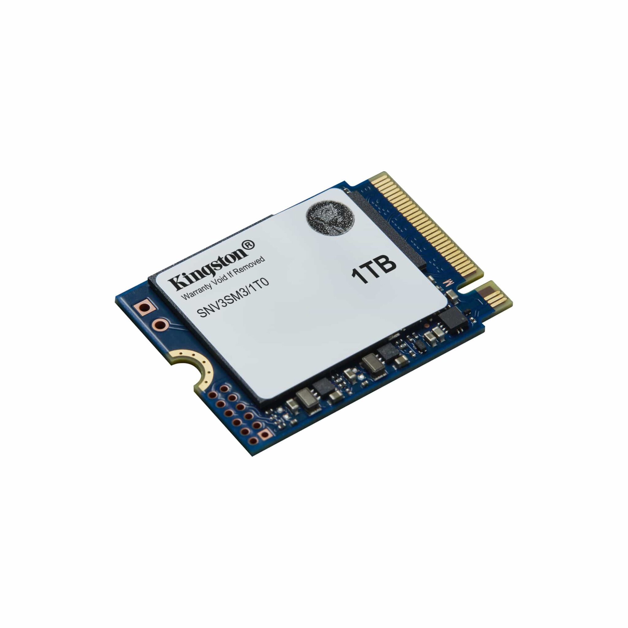 Kingston 1TB NV3 M.2 NVMe Gen4 SSD, M.2 2230, PCIe4, R/W  6000/4000 MB/s - Image 3