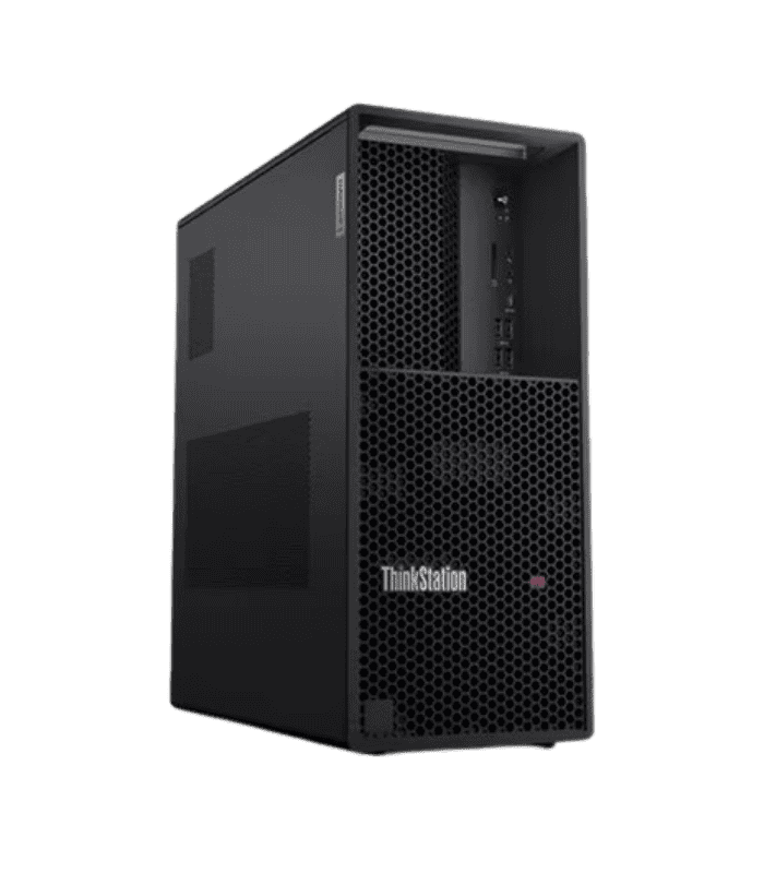 Lenovo ThinkStation P3 | Intel® Core™ i9-14900K | 32GB DDR5 RAM | 1TB NVMe SSD | NVIDIA Ready | Windows 11 Pro | Tower Workstation | 1YR Premium Support