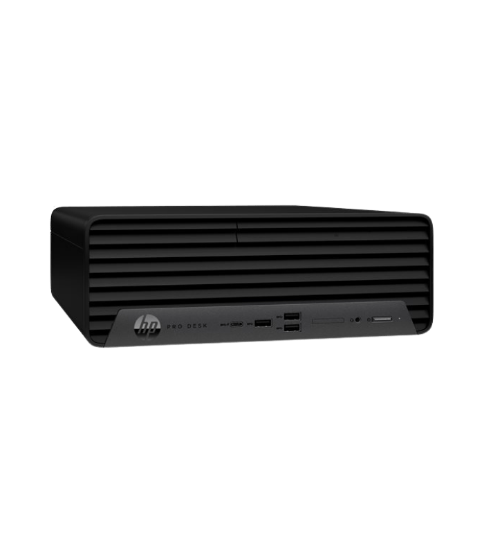 HP ProDesk 400 G9 | Intel Core i5-13500 | 512GB SSD Storage | 16GB RAM | Windows 11 Pro | SFF Business Desktop PC