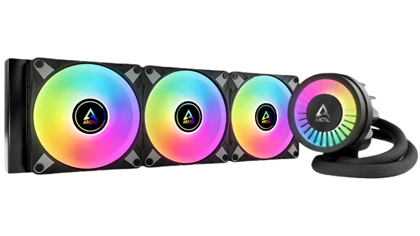 Arctic Liquid Freezer 360 AIO liquid cooler