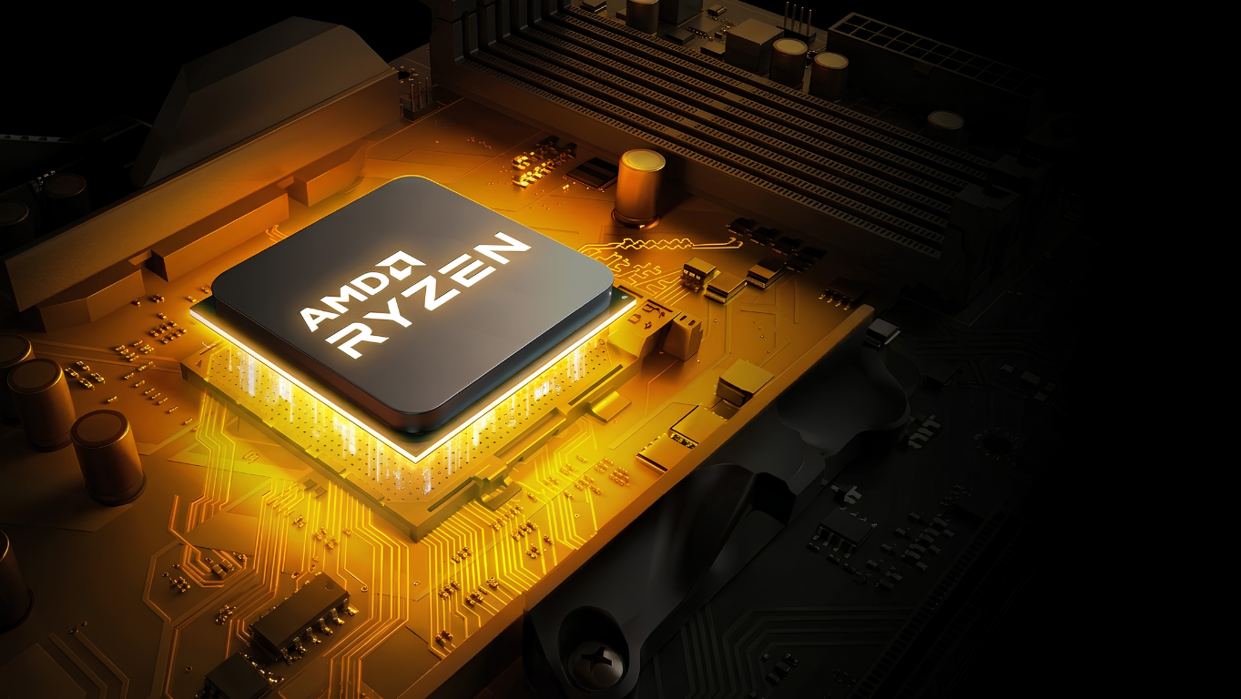 AMD Ryzen 5 5600X processor