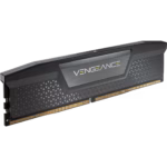Corsair Vengeance 16GB, DDR5, 5200MHz (PC5-41600), CL40, 1.25V, XMP 3.0, PMIC, Black, DIMM Memory - Image 3