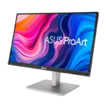 Asus ProArt Display 27" WQHD Professional Monitor (PA278CV), IPS, 2560 x 1440, 5ms, HDMI, 2 DP (Daisy-chaining), USB-C, 100% sRGB, VESA - Image 2