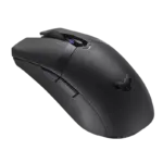 Asus TUF Gaming M4 Wireless/Bluetooth Gaming Mouse, 12000 DPI, 6 Programmable Buttons, Ambidextrous, Antibacterial Guard, 100% PTFE feet - Image 2