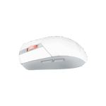 Asus ROG Strix Impact III Wireless/Bluetooth Ultralight Gaming Mouse, 36000 DPI, ROG AimPoint Sensor, SpeedNova, RGB Lighting, Moonlight White - Image 2