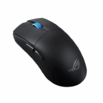 Asus ROG Harpe II Ace Gaming Mouse, Wireless/Bluetooth/USB, 48g Lightweight, 42000 DPI, 8K Polling, 5 Programmable Buttons, Black - Image 2