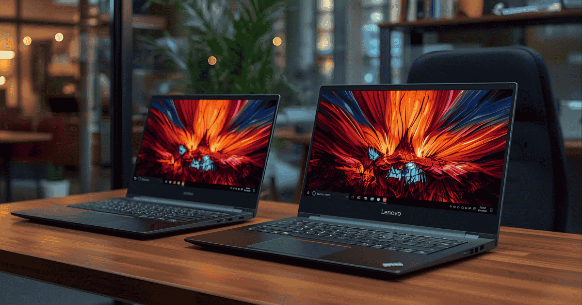 lenovo business laptops