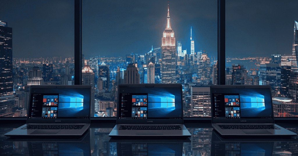 lenovo business laptops