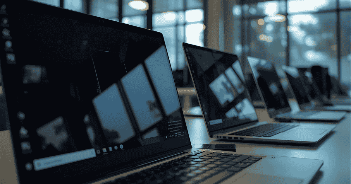 lenovo business laptops